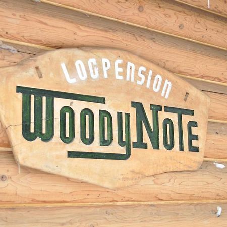 Pension Woody Note Niszeko Kültér fotó