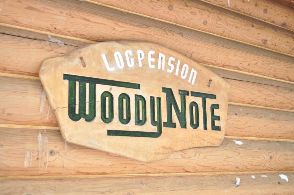 Pension Woody Note Niszeko Kültér fotó