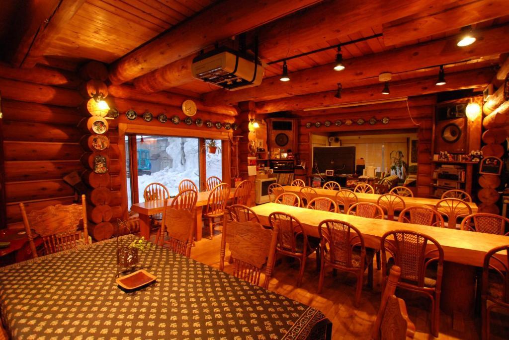Pension Woody Note Niszeko Kültér fotó